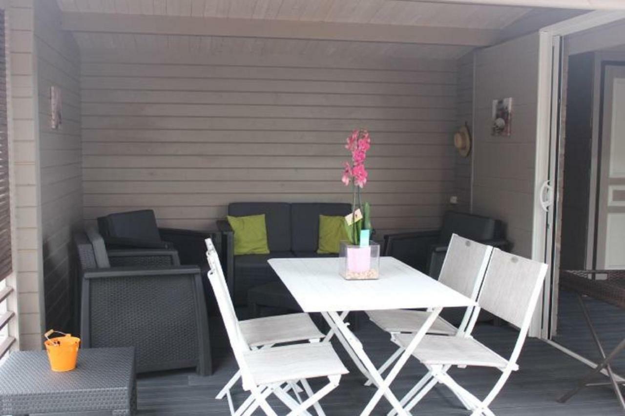 Gite Fleur De Mer La Rochelle 普伊尔波勒奥 外观 照片